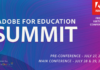 Adobe for Education SUMMIT